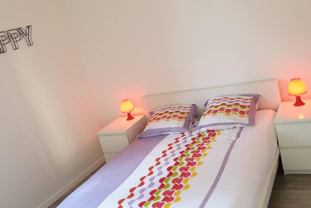 Duplex Polletais, 2 Chambres Wifi Inclus Диеп Екстериор снимка