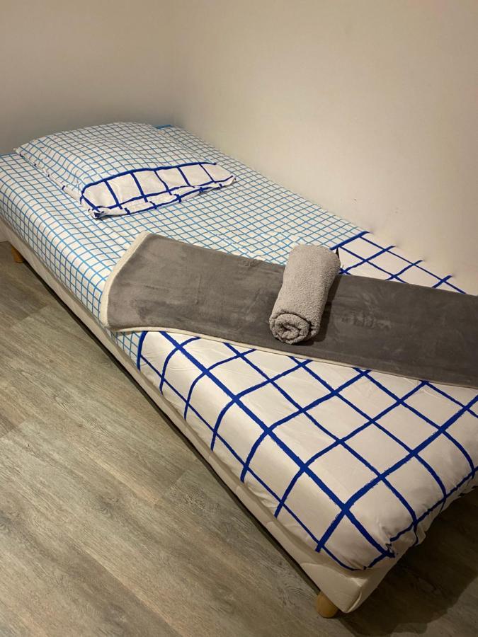 Duplex Polletais, 2 Chambres Wifi Inclus Диеп Екстериор снимка